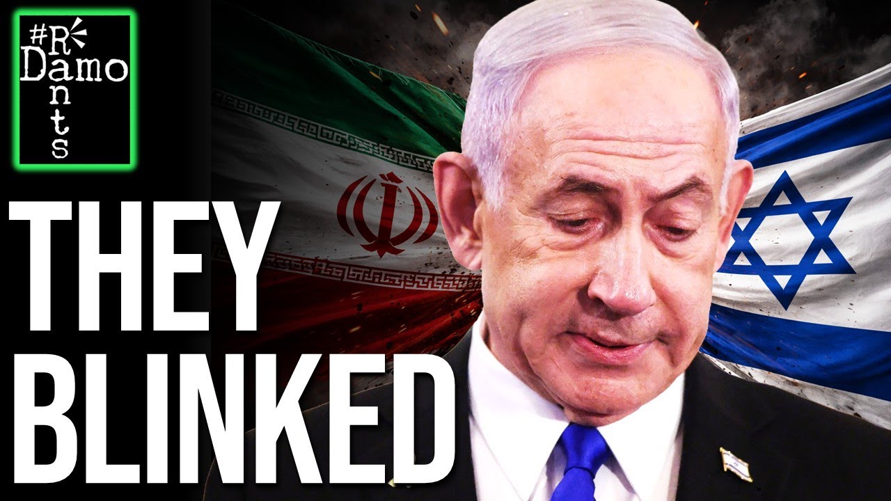 Israel Really Didn’t Think Iran Would Refuse This