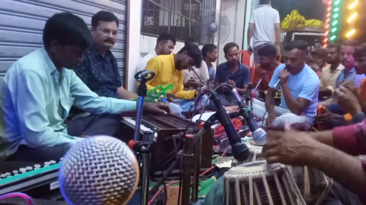 ताहु गाले महू गाहु राम के भजन सुरेश राजवाड़े डुमरिया पटना कोरिया बैकुंठपुर छत्तीसगढ़ 