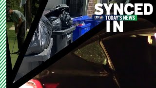 In the news: Freeway shooting, trash collection delays, American Century Championship