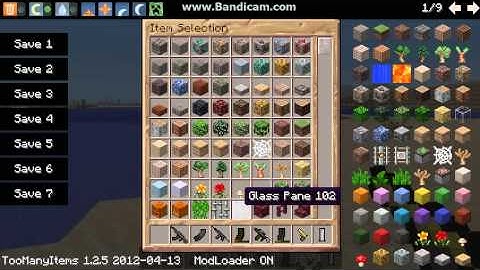 Minecraft: Mod Showcase: Flans Gun Mod