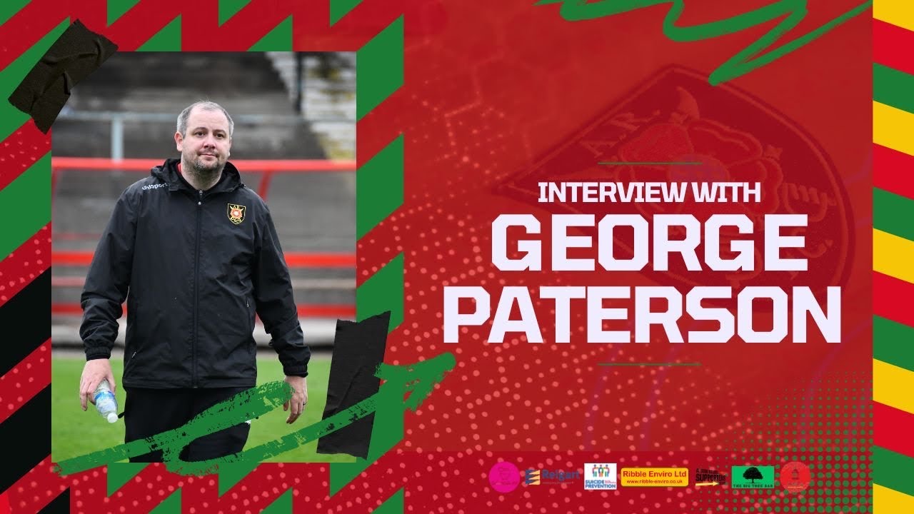 George Patern Rugby INTERVIEW: George Paterson assesses our South Challenge Cup victory ...