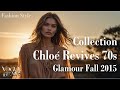 Chloé 70s Glamour & Boho Fall 2015 Collection ✨