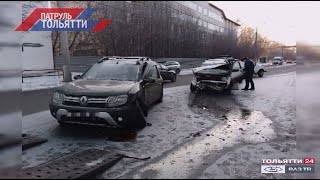 «Патруль Тольятти» 26.12.2020 на ВАЗ ТВ / ТОЛЬЯТТИ 24