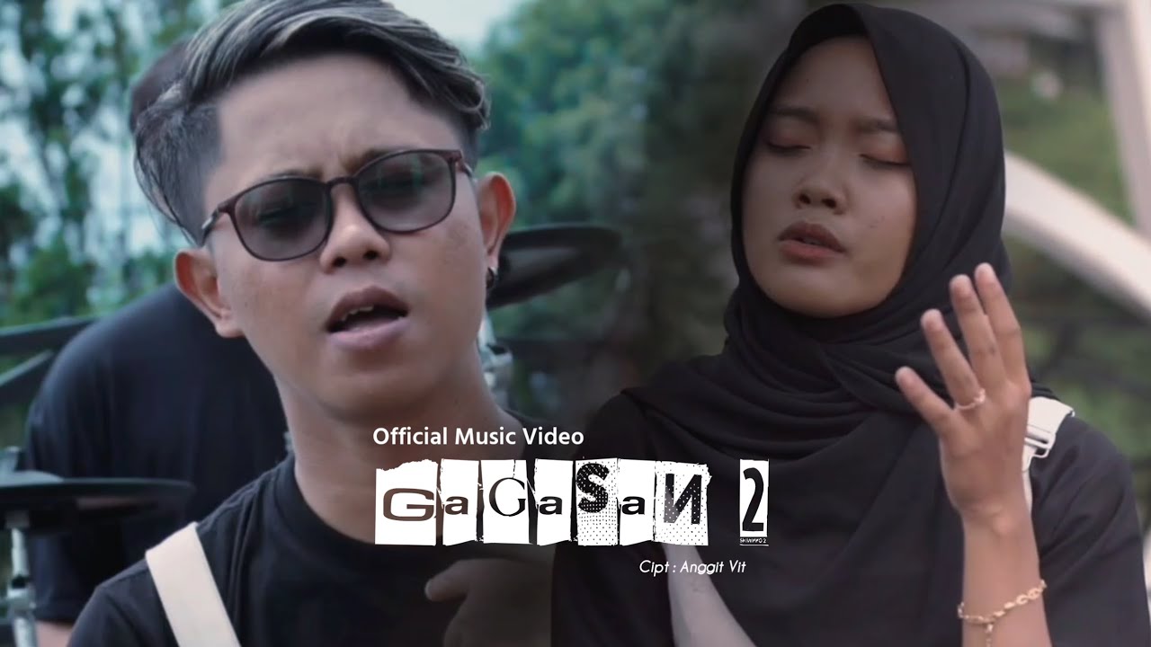 Gagasan 2 - Anggit Vit X Alfiani ( Official Music Video )