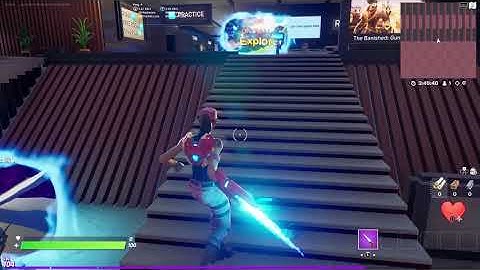 BHE 1v1 build fights secrets