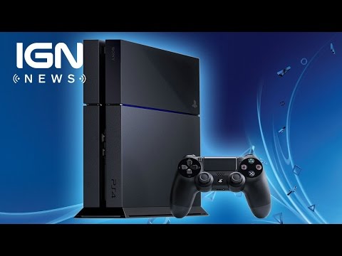 1TB PlayStation 4 Release Date Announced - IGN News
