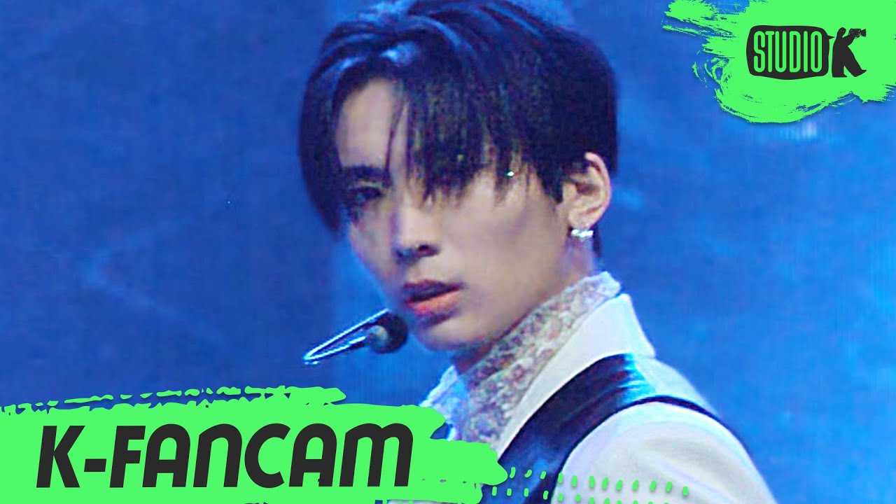 [K-Fancam] 펜타곤 유토 직캠 'Feelin' Like' (PENTAGON YUTO Fancam) l @MusicBank 220204