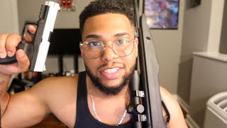 [ASMR] Gangster Roleplay | Catch a body with a Sniper | For Sleep & Relaxation screenshot 5