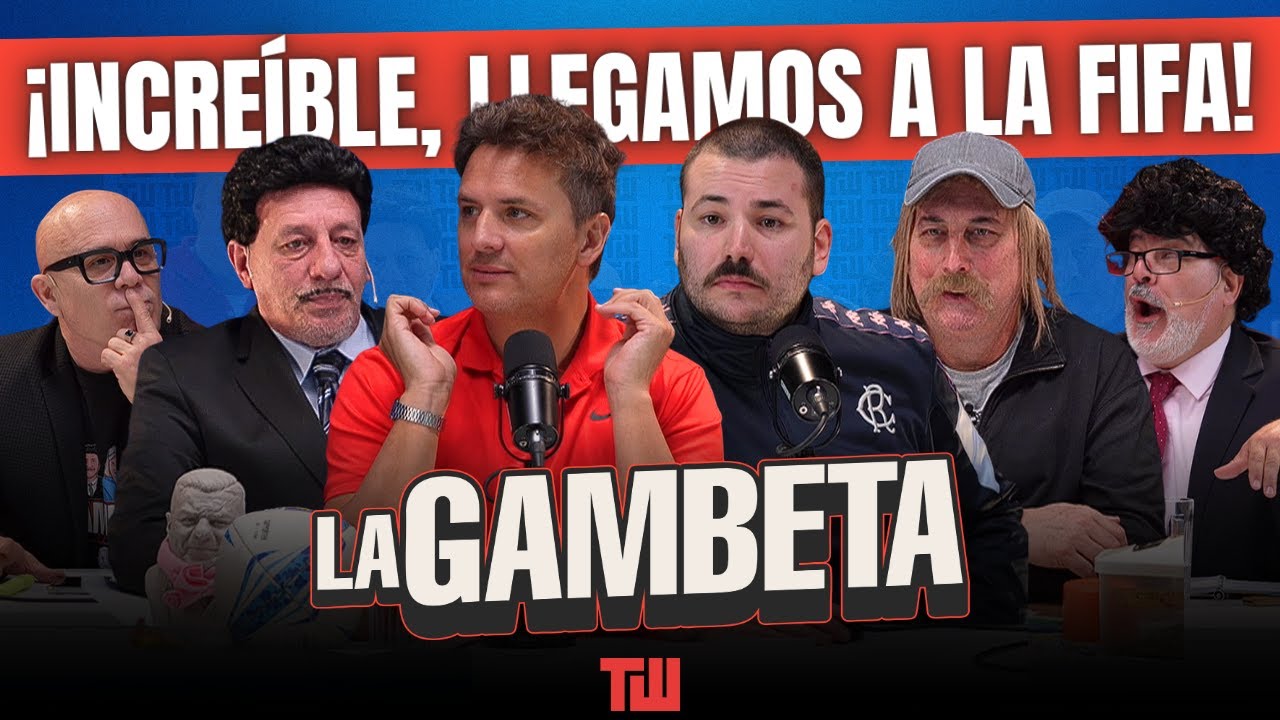 El asado en la AFA dio sus frutos | #lagambeta | 20/05