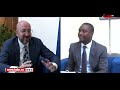 Entretien exclusif avec charles michel prsident du conseil europen