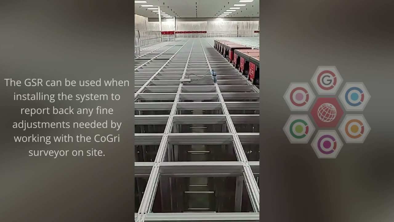 Introducing the Grid Speed Reader - Aiding the installation & troubleshooting of AutoStore™ systems.