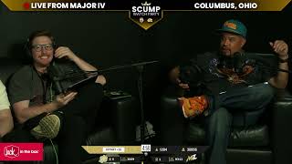 Scump hears Clayster & HyDra FIGHT after NYSL GAME during INTERVIEW with NYSL Coach!😳