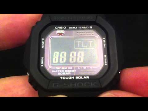 Casio G-shock Secret Functions 3 buttons Simultaneously Legit Original or  Fake. 