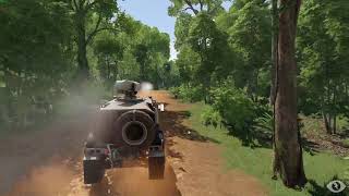 ArmA 3 VcomAI & Vanilla: Ambush Scenario