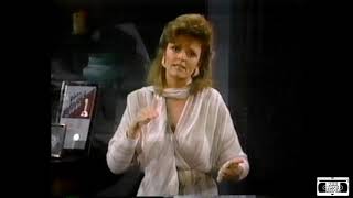 Famous Stop the Madness PSA (Drugs) - Christopher Templeton - 1989 Wealth