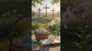 Happy Easter! 🌸 May God Bless You with Peace, Hope & Joy | Easter Blessings 2026