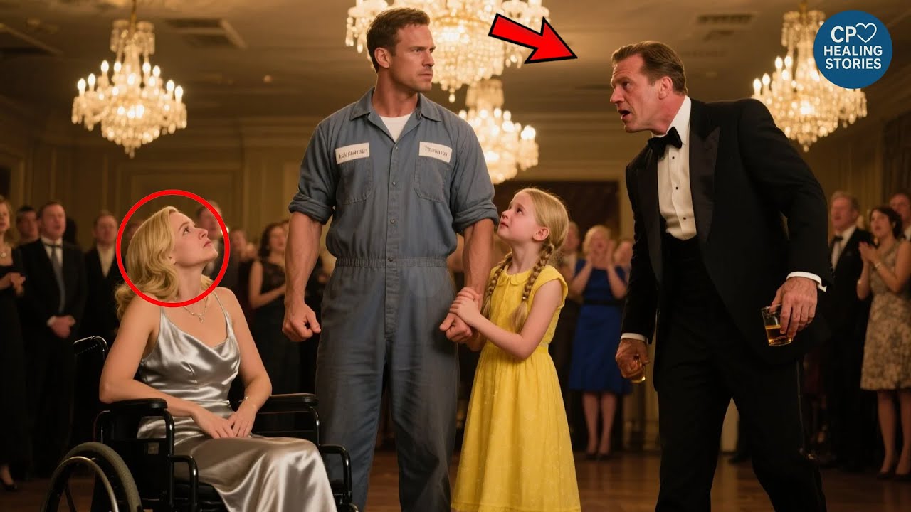 Female CEO Begged, “Don’t Hurt Me, I Can’t Walk” — The Single Dad’s Next Move Stunned All