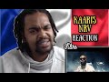 Kaaris - NRV (Clip officiel) REACTION