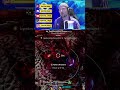 One Shot Kill on a Dominated Red Dragon – Honour Mode Madness! 🐉💥