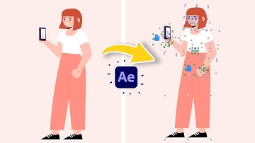 DUIK ANGELA: Character RIG and ANIMATE in After Effects Tutorials