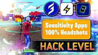 How To Use BlueStacks Mobile! SeNsi Apps ( ONLY HEADSHOTS )🤯🤯
