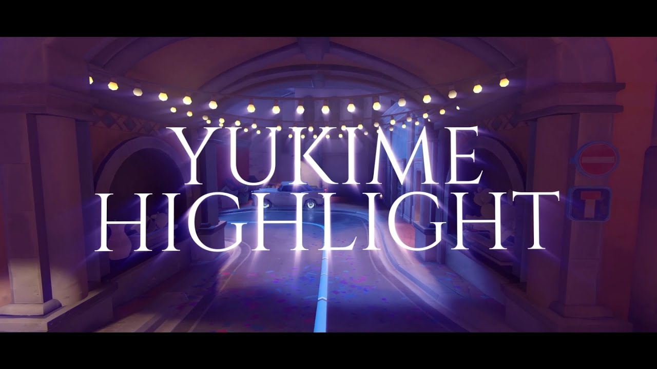 Overwatch2 YUKIME Highlight 【Re:v1val】