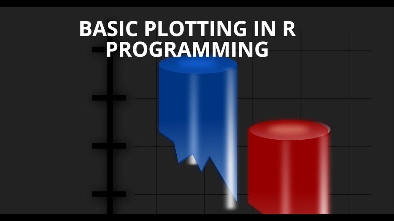 Basic Plotting in R Programming - YouTube