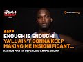 Kenyon Martin and Jadakiss talk Kwame Brown and his Recent Comments | Neat and Unfiltered