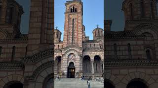 Crkva Svetog Marka, Boegrad #beograd #crkva #pravoslavlje  #srbija #church #belgrade  #orthodox