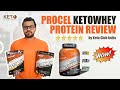 Procel keto whey protein review 2020  worth buying it