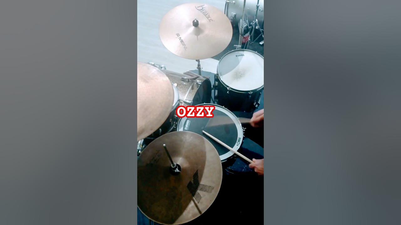 ozzy osbourne not going away