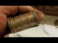 Coin roll hunting Detroit style more proofs