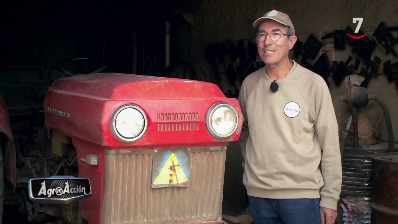 Barreiros 4000 - Agro en acción CYLTV - Marcilla de Campos