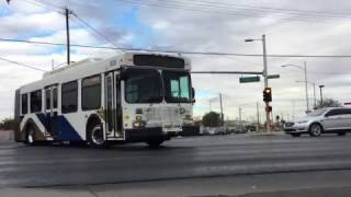 Cat / Rtc - New Flyer D60Lf - 