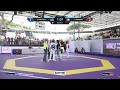 313 Round of 32 Women  67kg THA S  TONGCHAN FRA I  MEHNANA PGM
