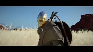 Crimson Desert first impressions... its gumbo!