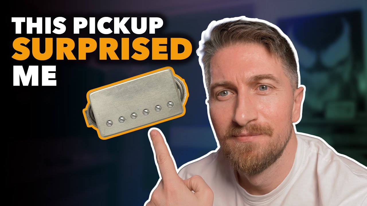 Bare Knuckle Black Dog Pickup Review – This One Surprised Me