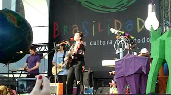 Fico Assim sem Você - Adriana Partimpim Fico Assim sem Você - Adriana Partimpim