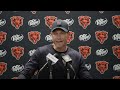 Ben Johnson postgame media availability: 2025 Week 2 | Chicago Bears