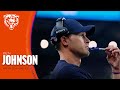Ben Johnson's Postgame Interview: Bears Week 2 vs. Lions 🏈