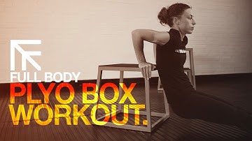 Full Body Plyometric Workout | Mirafit