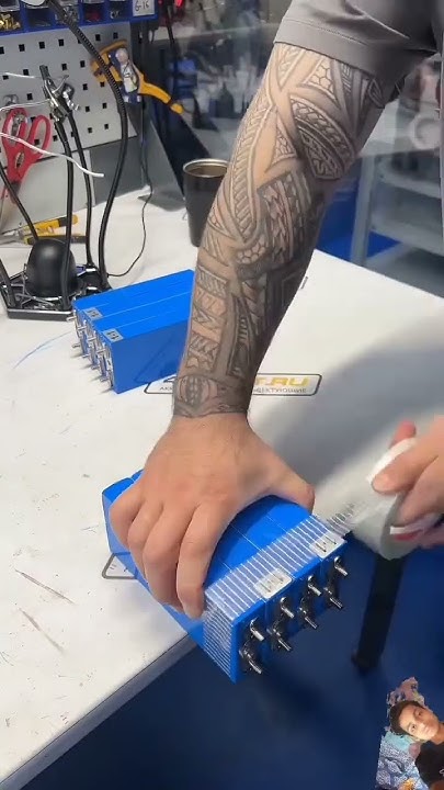 24 v and 25 Am battery 🔋 pac very powerful battery pac - YouTube