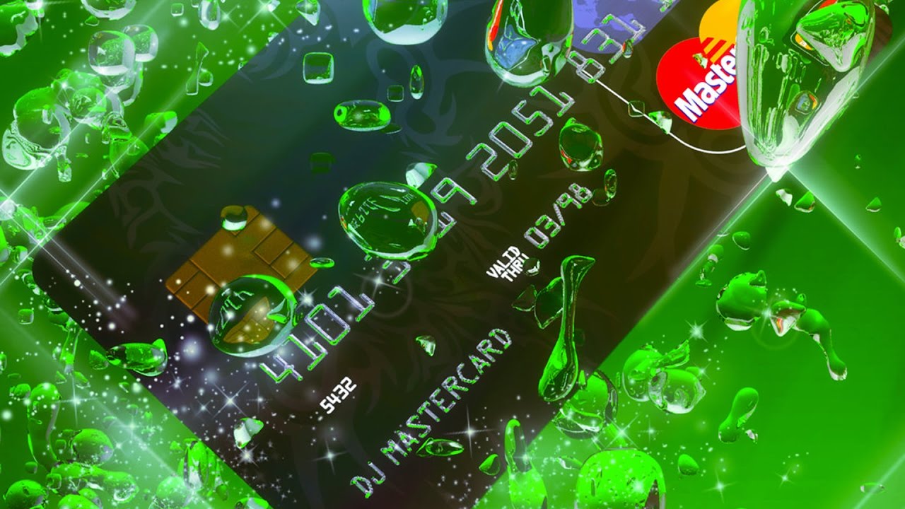 DJ Mastercard - Submerged City