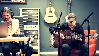 Learn How to Mic Acoustic Guitars with Jacquire King