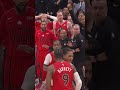 RJ WITH THE GAME WINNER 🤯 #NBATopPlaysWeek