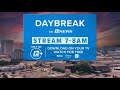 Daybreak 7 a.m. - April 22, 2026