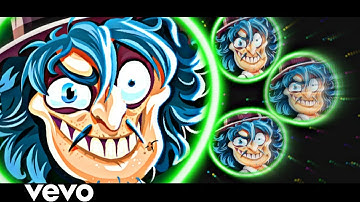 The Blob.io King | Best 2VS2 Popsplits