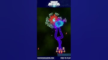 Highlights 5 (Oct 18) - Chicken Invaders Universe #chickeninvaders #chickeninvadersuniverse