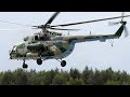 Ми-8 АМТ-1 | Взлёт |  Армия 2017 | Кубинка