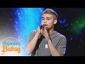Magandang Buhay: Iñigo Pascual sings "Dahil Sa'Yo"